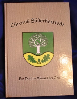 Die Chronik der Gemeinde Süderheistedt