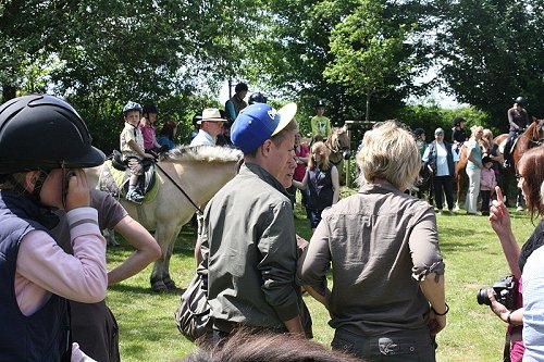 Kinderringreiten am 08. Juni 2013