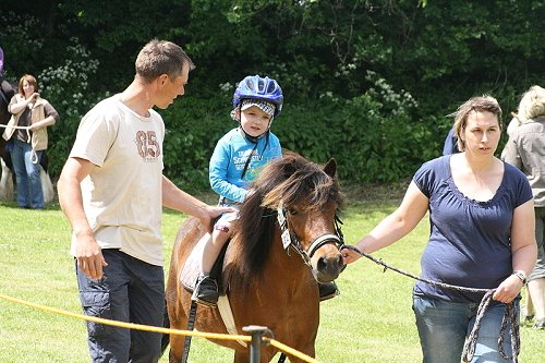 Kinderringreiten am 08. Juni 2013