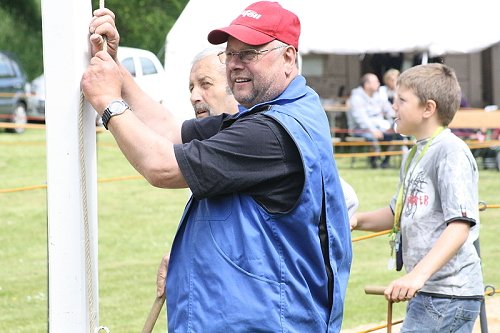 Kinderringreiten am 08. Juni 2013