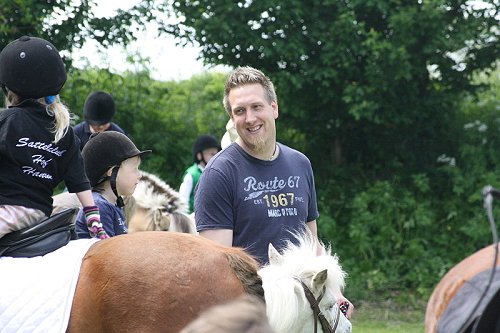 Kinderringreiten am 08. Juni 2013