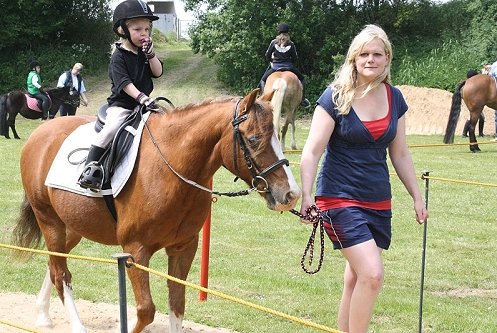 Kinderringreiten am 08. Juni 2013