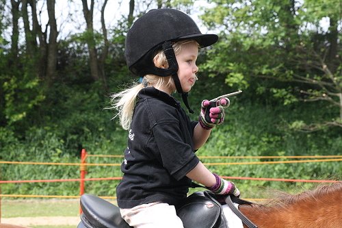 Kinderringreiten am 08. Juni 2013