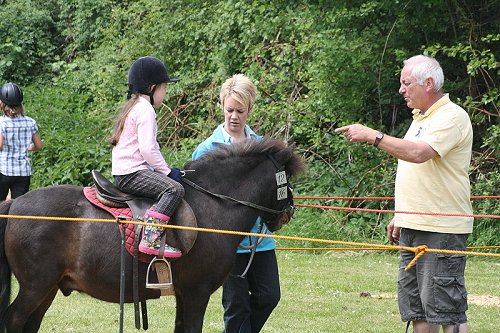 Kinderringreiten am 08. Juni 2013