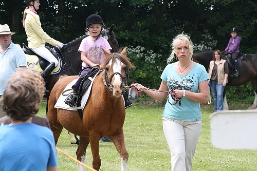 Kinderringreiten am 08. Juni 2013