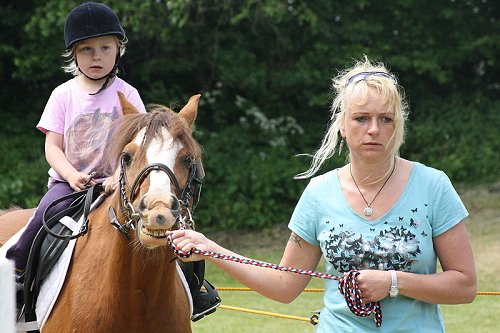 Kinderringreiten am 08. Juni 2013
