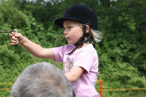 Kinderringreiten am 08. Juni 2013