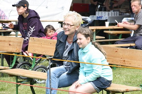 Kinderringreiten am 08. Juni 2013