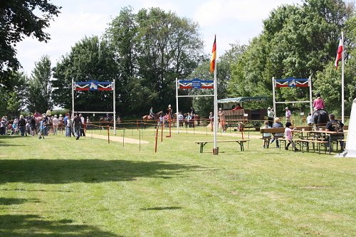 Kinderringreiten am 08. Juni 2013