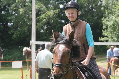 Kinderringreiten am 08. Juni 2013