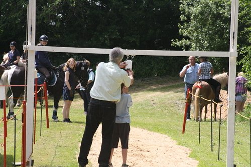 Kinderringreiten am 08. Juni 2013