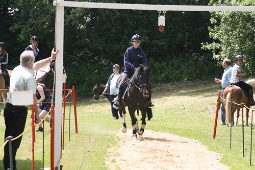 Kinderringreiten am 08. Juni 2013