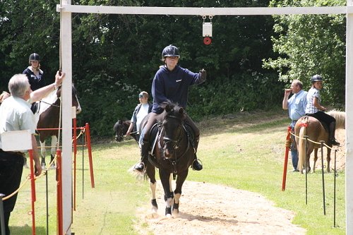 Kinderringreiten am 08. Juni 2013