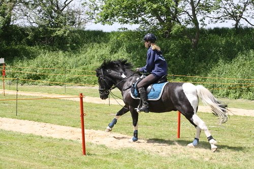 Kinderringreiten am 08. Juni 2013