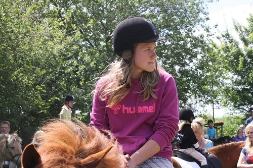 Kinderringreiten am 08. Juni 2013