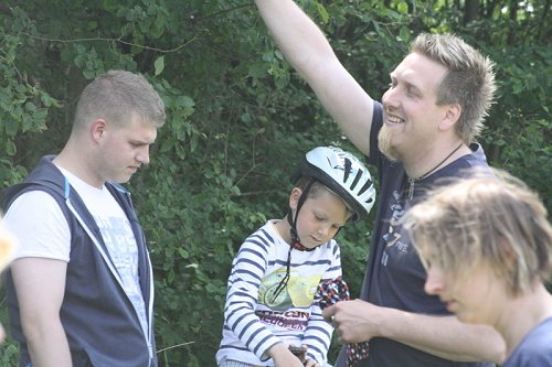 Kinderringreiten am 08. Juni 2013