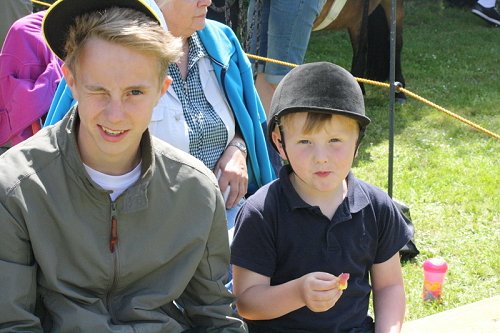 Kinderringreiten am 08. Juni 2013