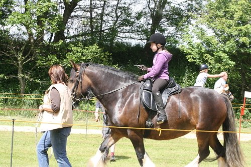 Kinderringreiten am 08. Juni 2013