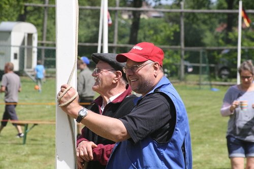 Kinderringreiten am 08. Juni 2013