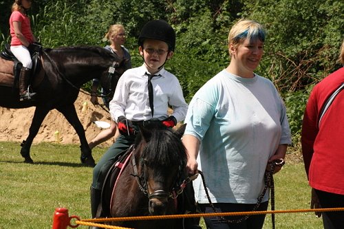 Kinderringreiten am 08. Juni 2013