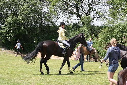 Kinderringreiten am 08. Juni 2013