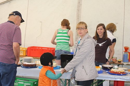 Kinderringreiten am 08. Juni 2013