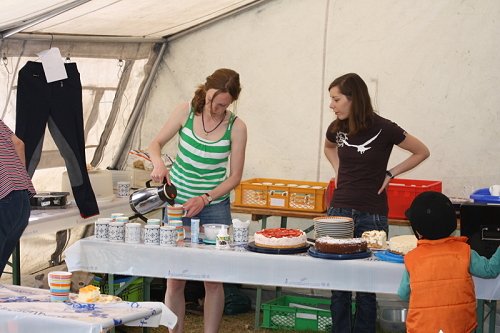 Kinderringreiten am 08. Juni 2013