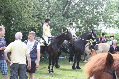 Kinderringreiten am 08. Juni 2013