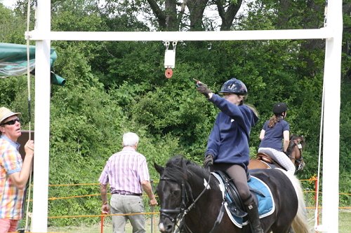 Kinderringreiten am 08. Juni 2013
