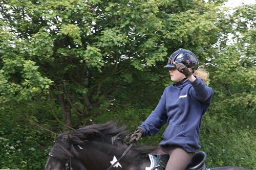 Kinderringreiten am 08. Juni 2013