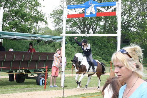 Kinderringreiten am 08. Juni 2013