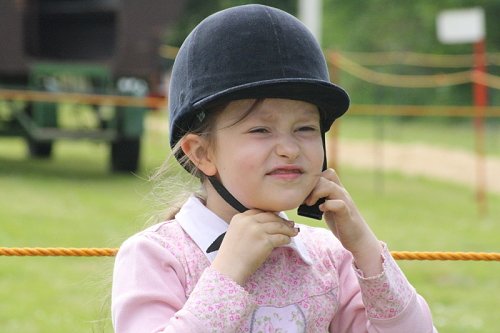 Kinderringreiten am 08. Juni 2013