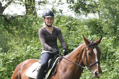 Kinderringreiten am 08. Juni 2013