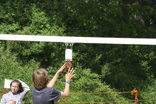 Kinderringreiten am 08. Juni 2013