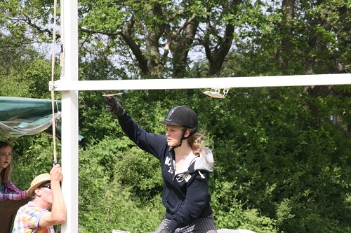 Kinderringreiten am 08. Juni 2013