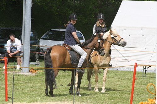 Kinderringreiten am 08. Juni 2013