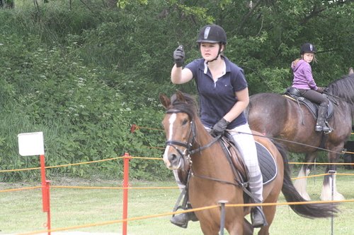 Kinderringreiten am 08. Juni 2013