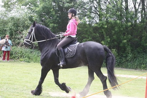 Kinderringreiten am 08. Juni 2013