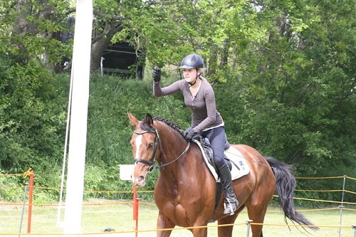 Kinderringreiten am 08. Juni 2013