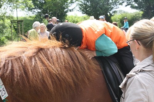 Kinderringreiten am 08. Juni 2013