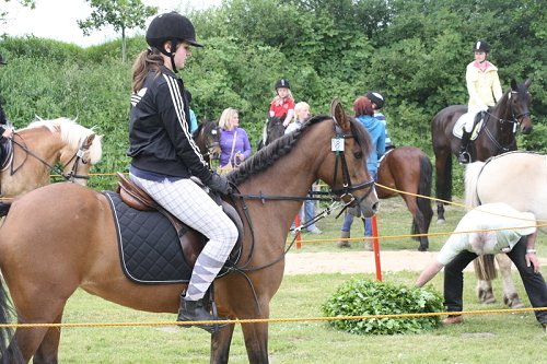 Kinderringreiten am 08. Juni 2013