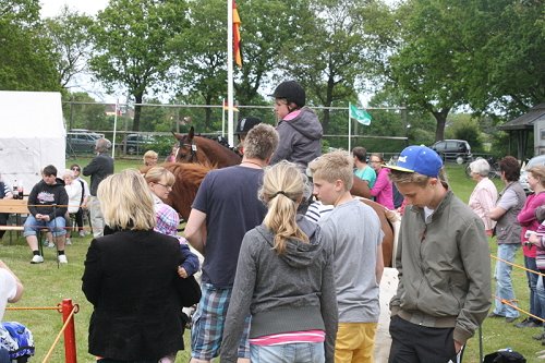 Kinderringreiten am 08. Juni 2013