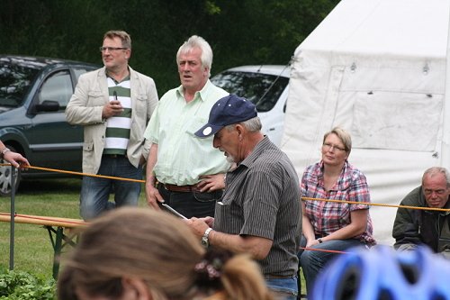 Kinderringreiten am 08. Juni 2013