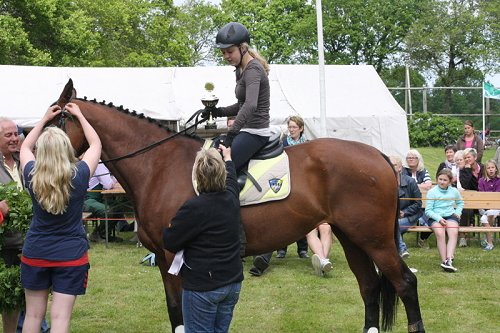 Kinderringreiten am 08. Juni 2013