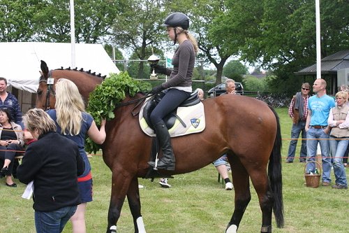 Kinderringreiten am 08. Juni 2013