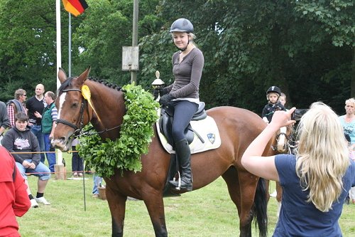 Kinderringreiten am 08. Juni 2013
