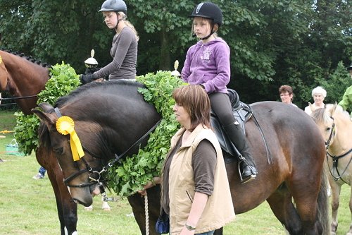 Kinderringreiten am 08. Juni 2013