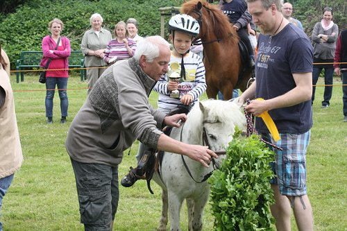Kinderringreiten am 08. Juni 2013