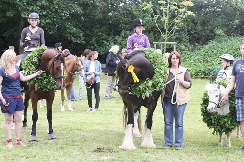 Kinderringreiten am 08. Juni 2013