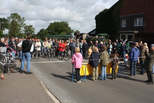 Dörfervereinigung Hägen - Süderheistedt, 5. September 2009,